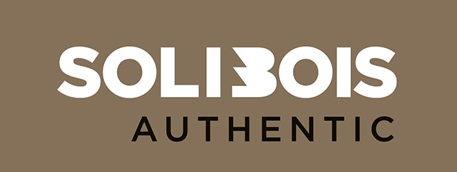 logo SOLIBOIS AUTHENTIC